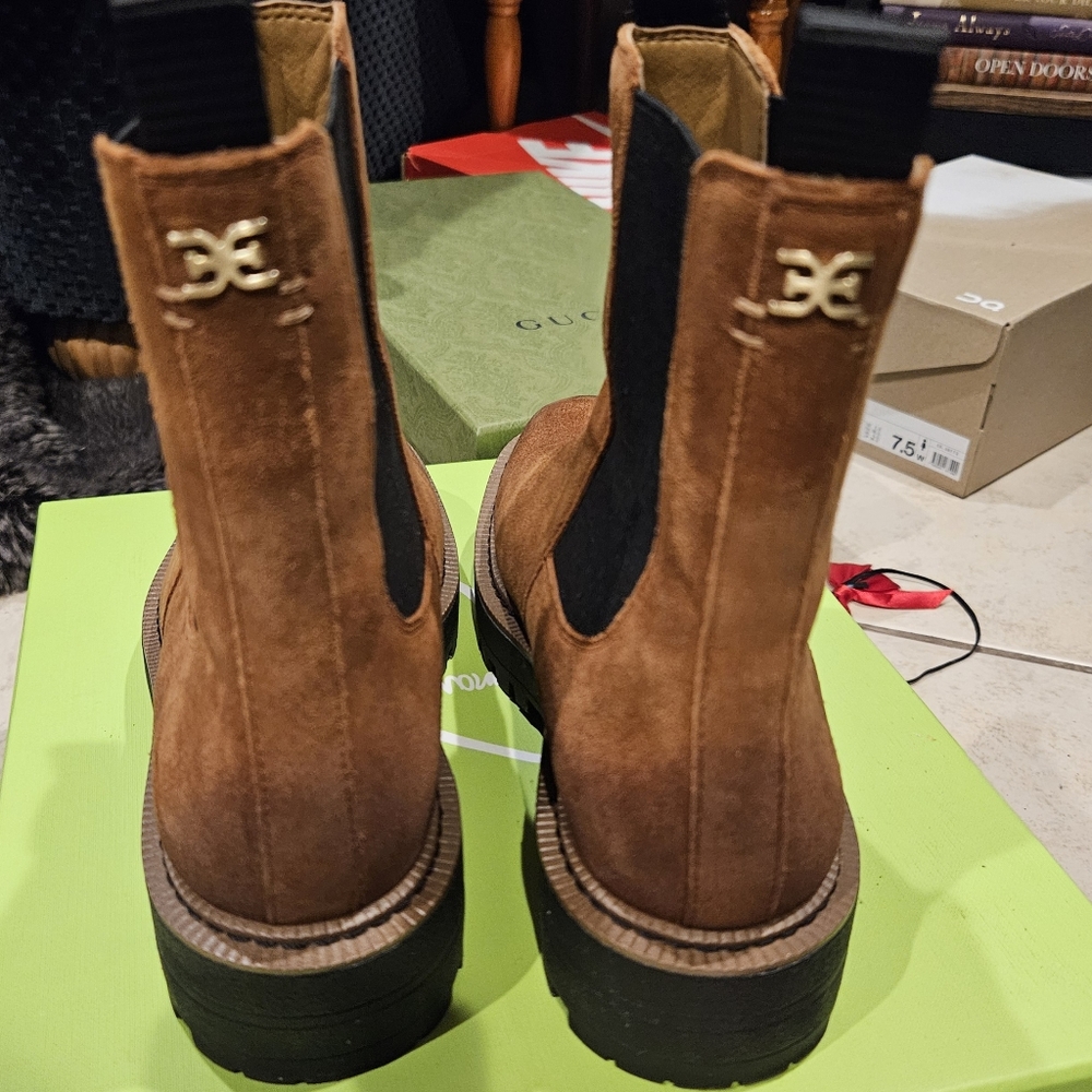 Booties